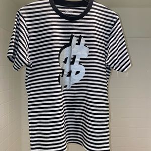 Uniqlo Black and White Andy Warhol SPRZ NY T-Shirt